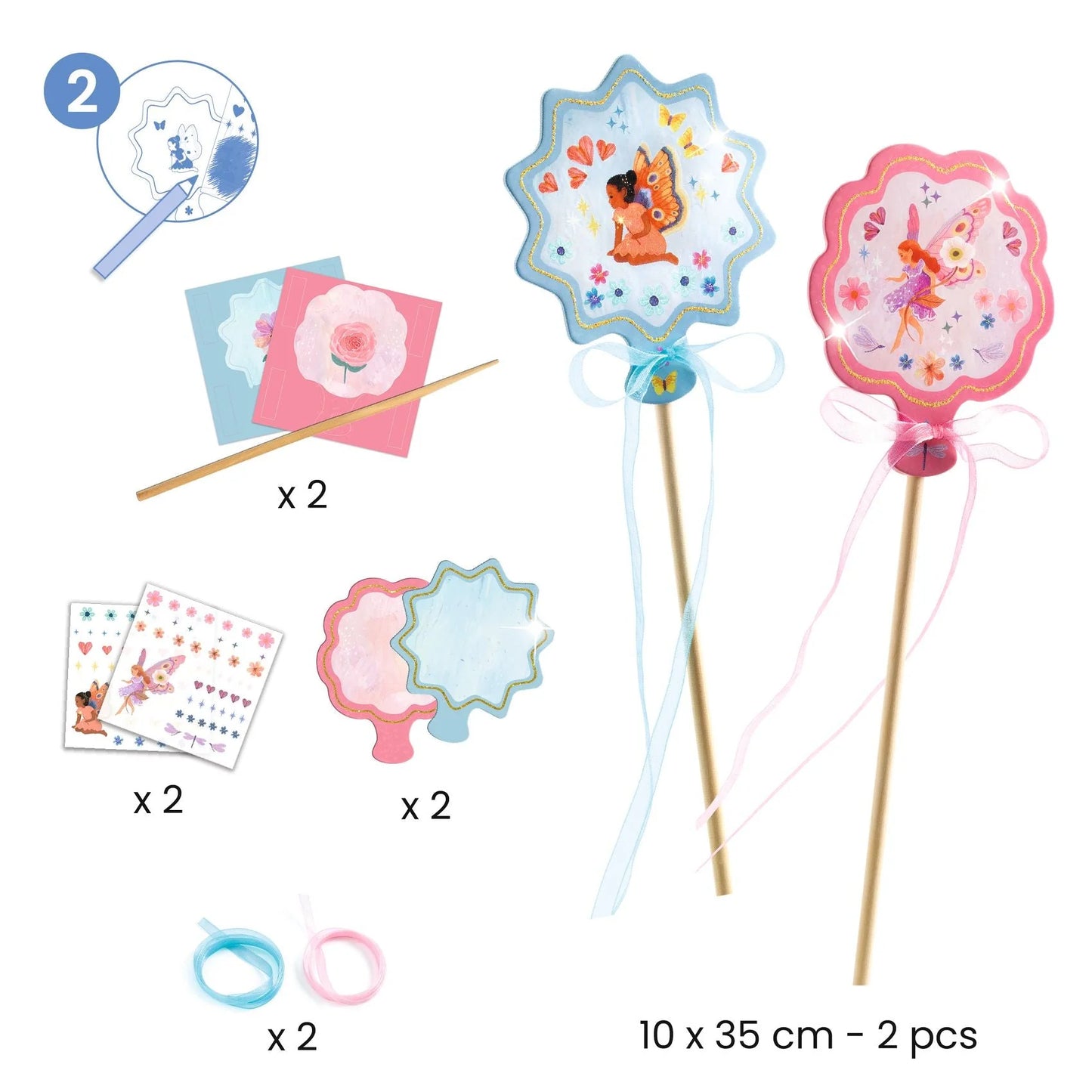 DIY | Nymphea Multi-Activity Craft Kit