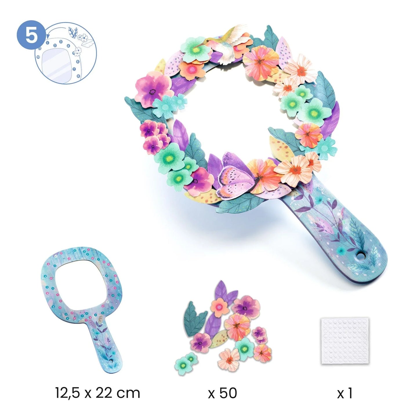 DIY | Nymphea Multi-Activity Craft Kit