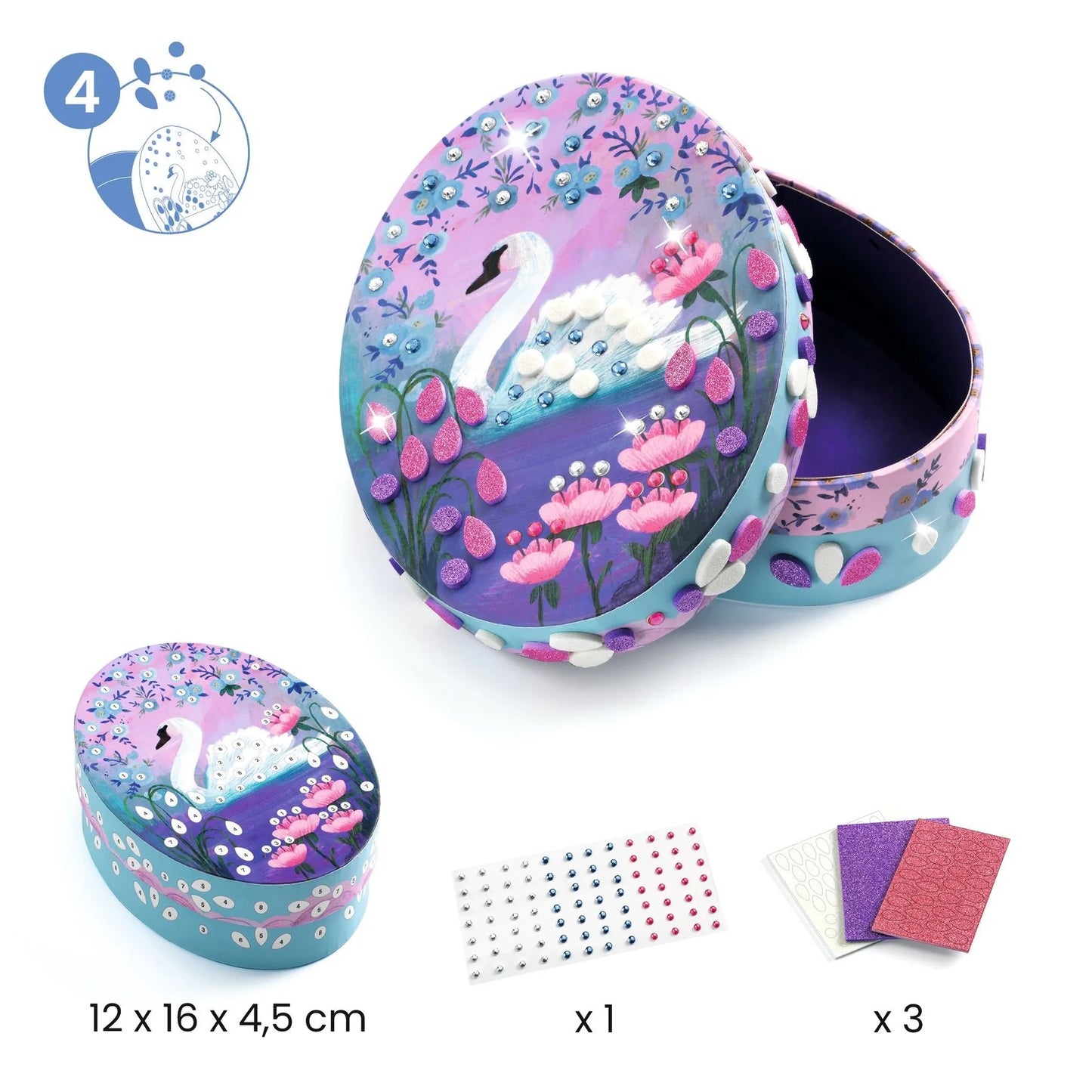 DIY | Nymphea Multi-Activity Craft Kit