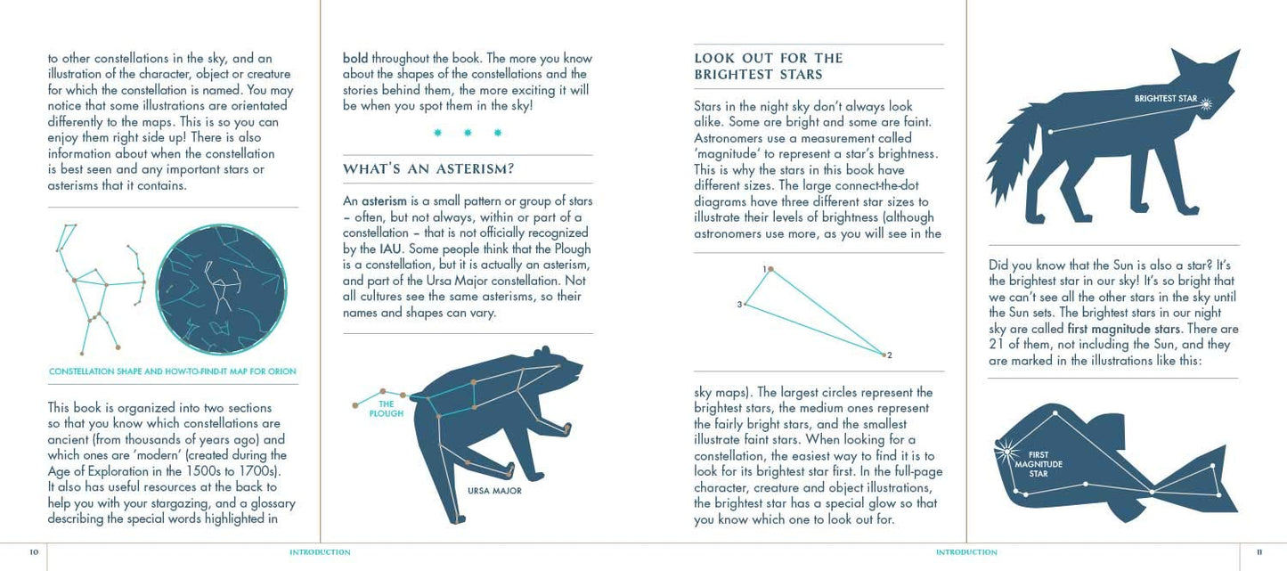 Seeing Stars Book