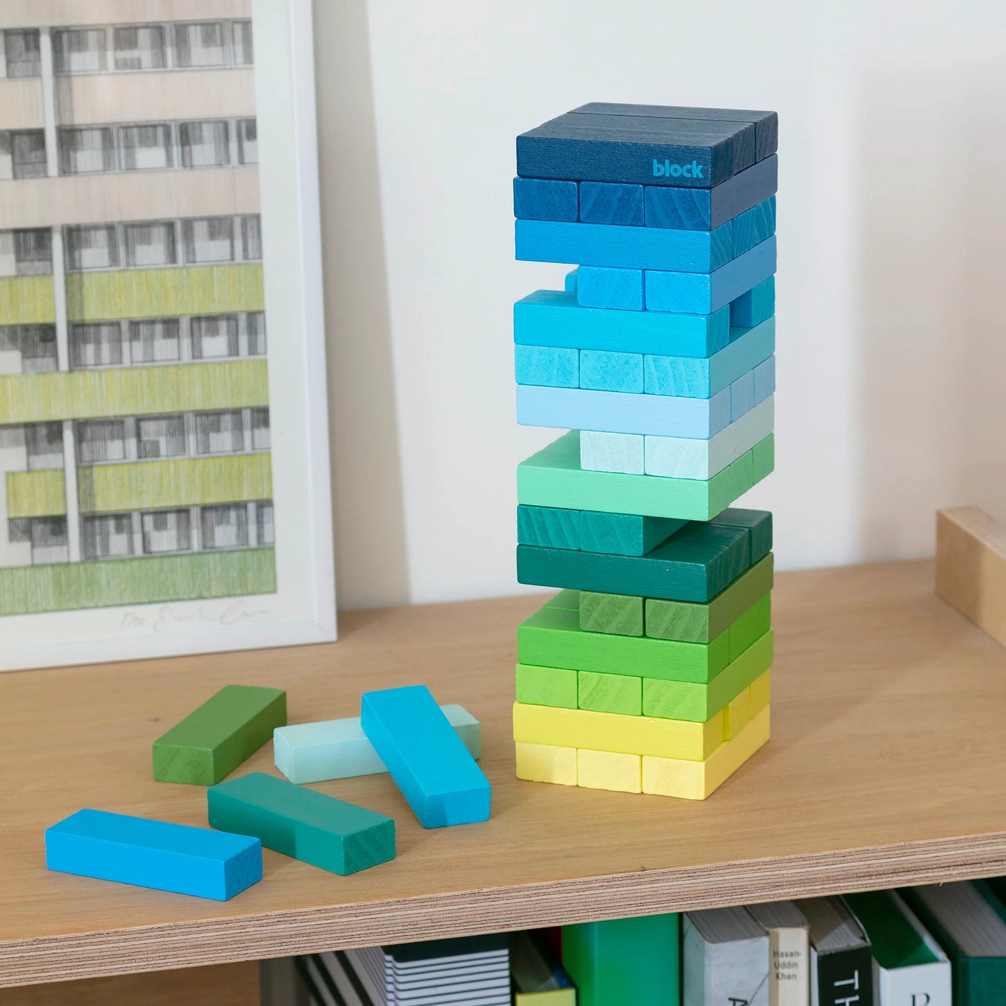 Gradient Tower | Cool