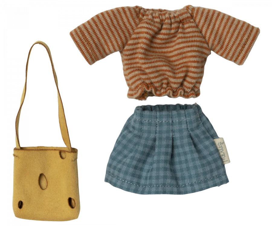 Mum Clothes for Mouse