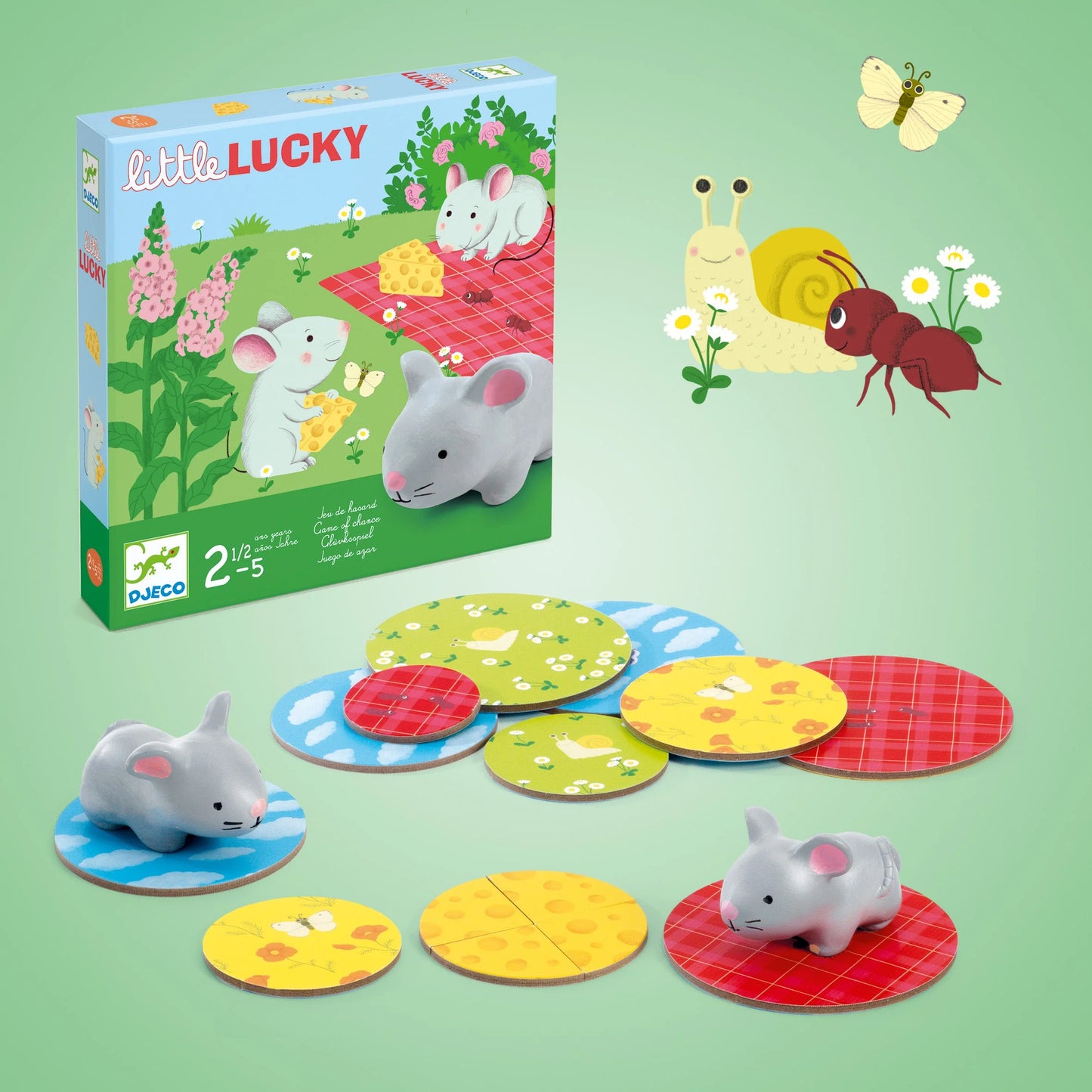 Little Lucky | My First Games