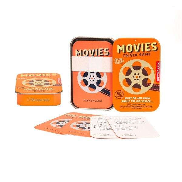 Movies Trivia