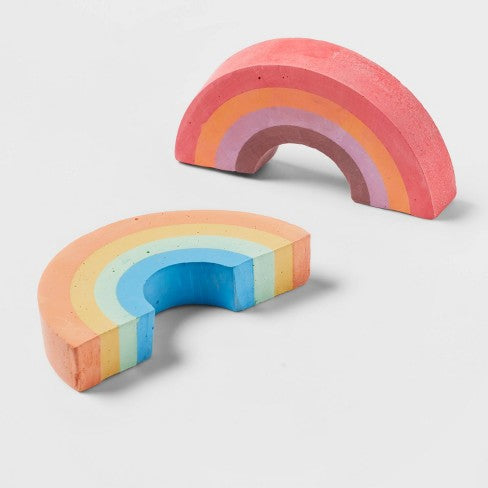 Rainbow Sidewalk Chalk