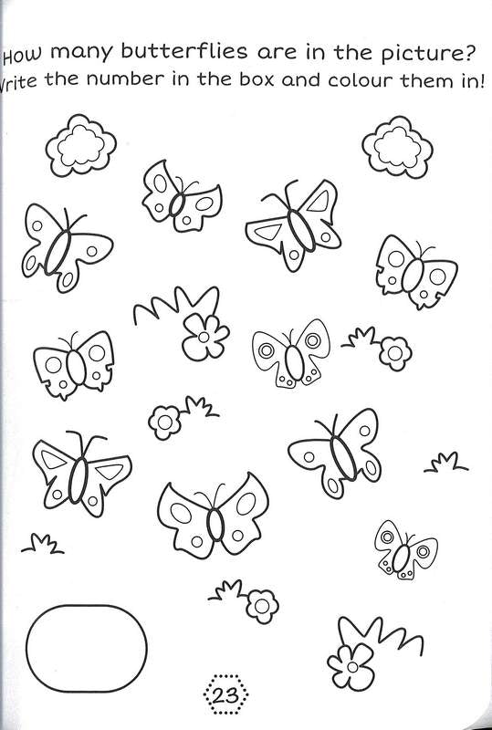 Kids Pocket Activity Book