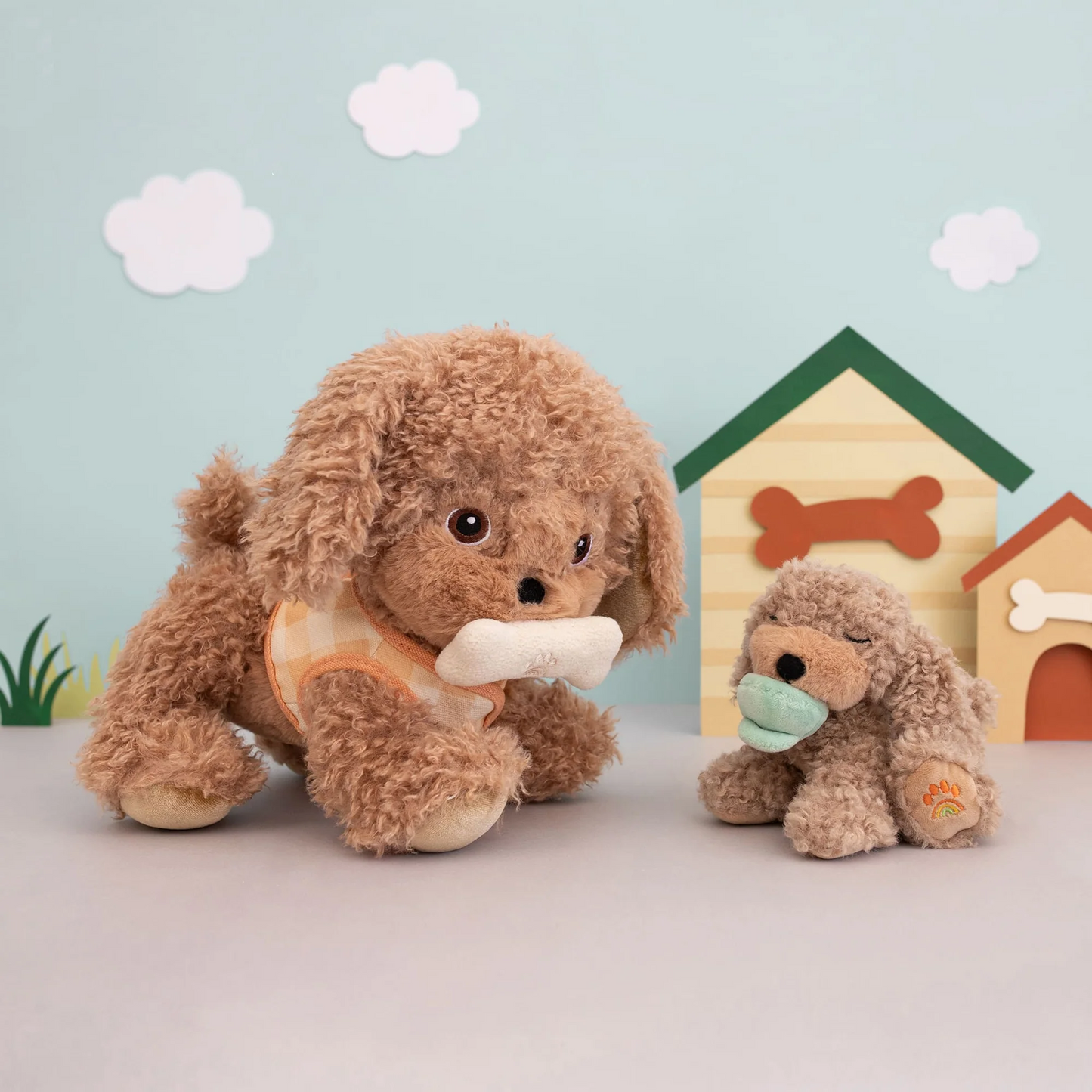 Binky Puppy | Benny