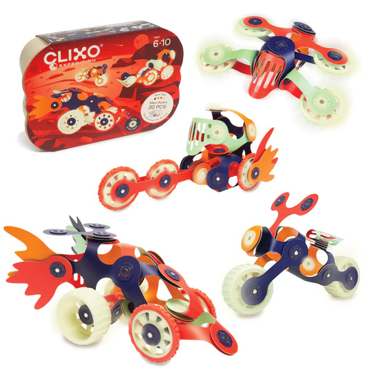Mars Rover Pack | 30 Pieces