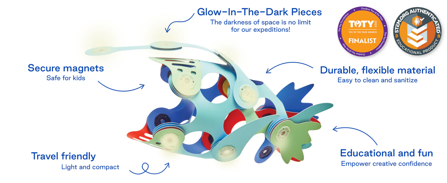 Ocean Creatures Pack | 24 Pieces