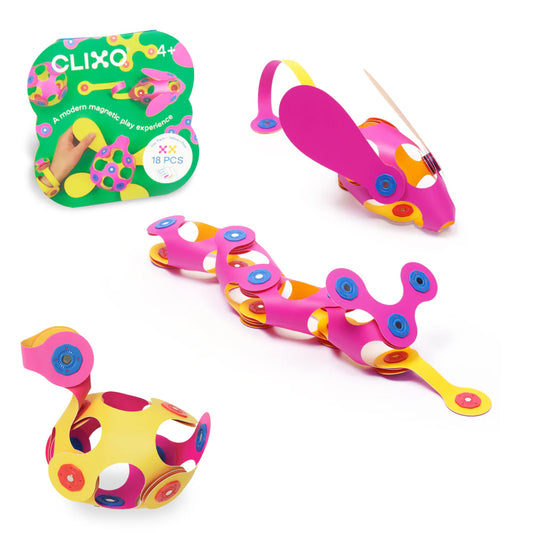 Itsy Pack | 18 Pieces