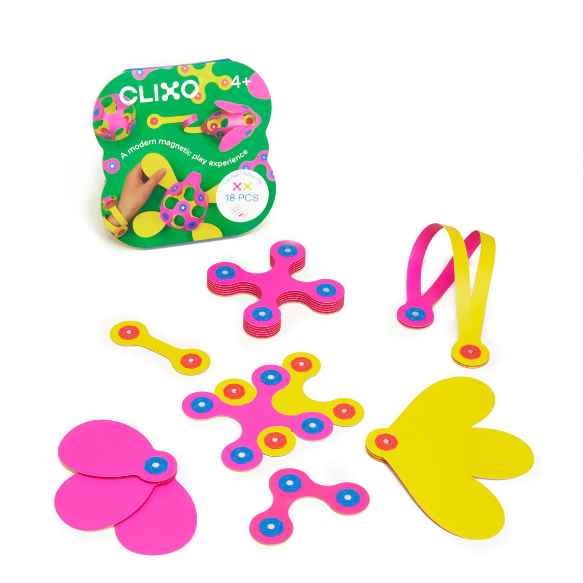 Itsy Pack | 18 Pieces