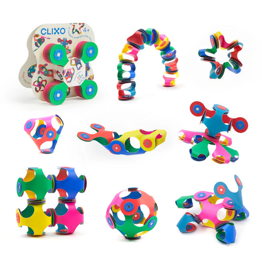 Tiny & Mighty Pack | 9 Pieces