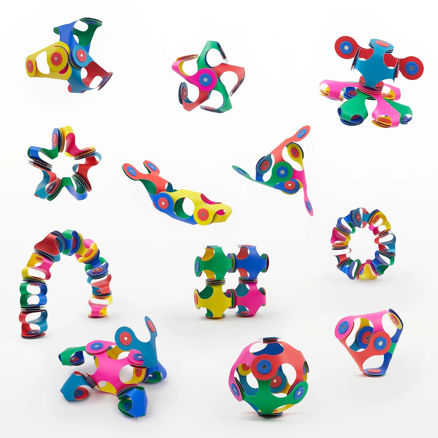 Tiny & Mighty Pack | 9 Pieces