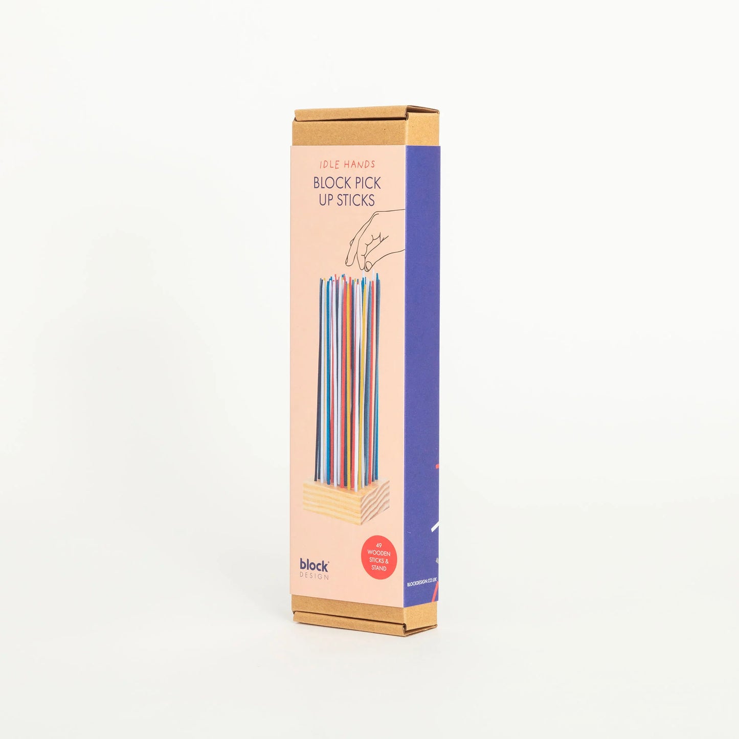 Pick Up Sticks