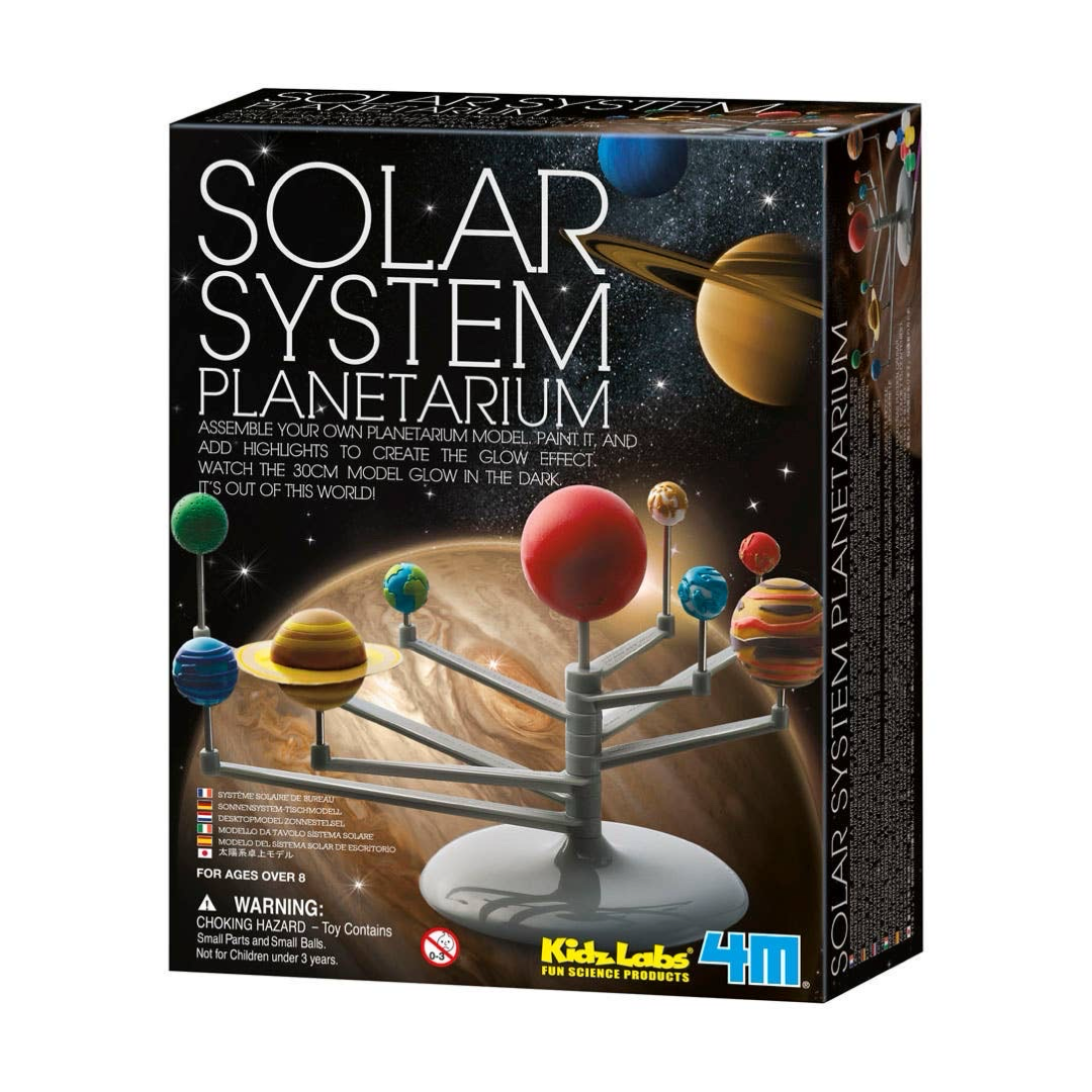 Solar System Planetarium STEM Science Kit