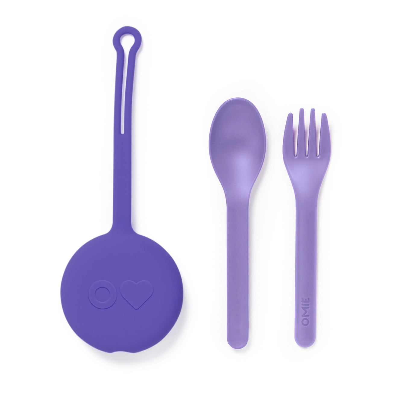 OmiePod | Travel Utensil Set