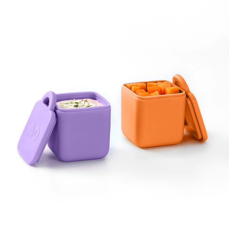 OmieDip | Dip & Snack Cups