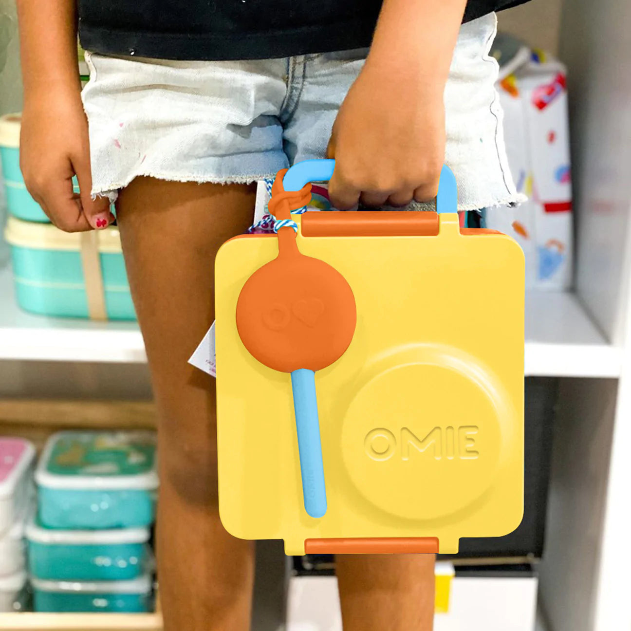 OmiePod | Travel Utensil Set
