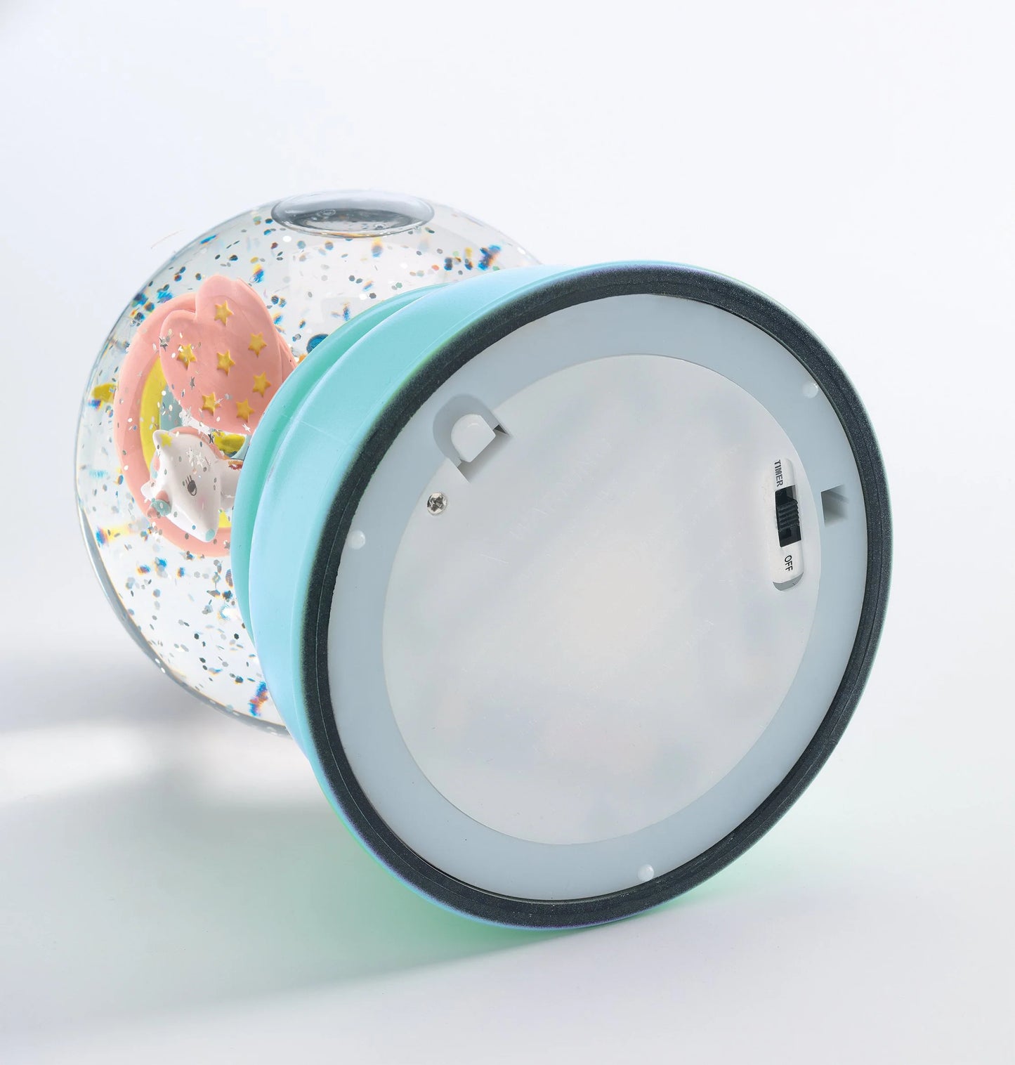 Snow Globe Night Light | Unicorn