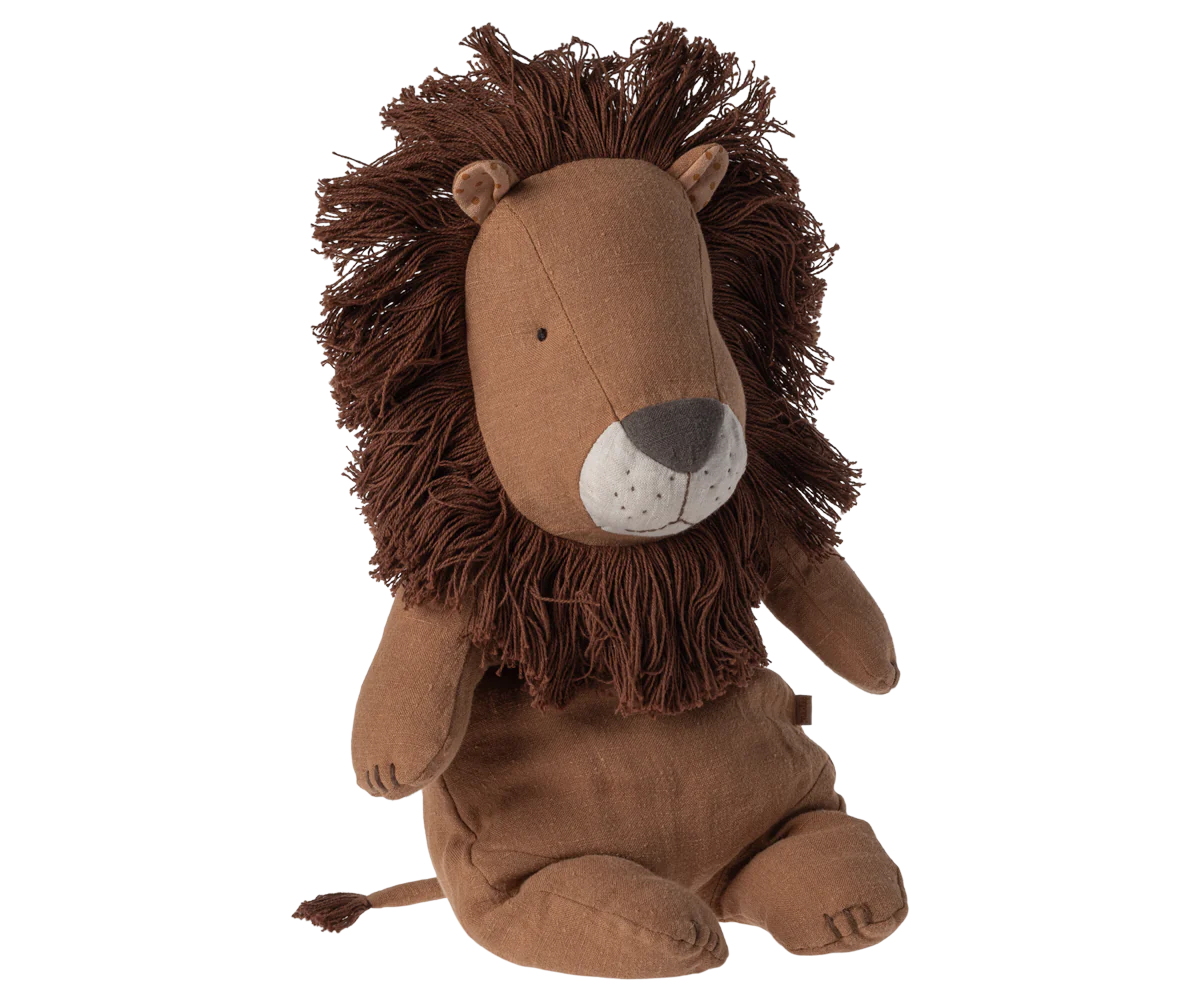 Safari Friends Lion | Medium