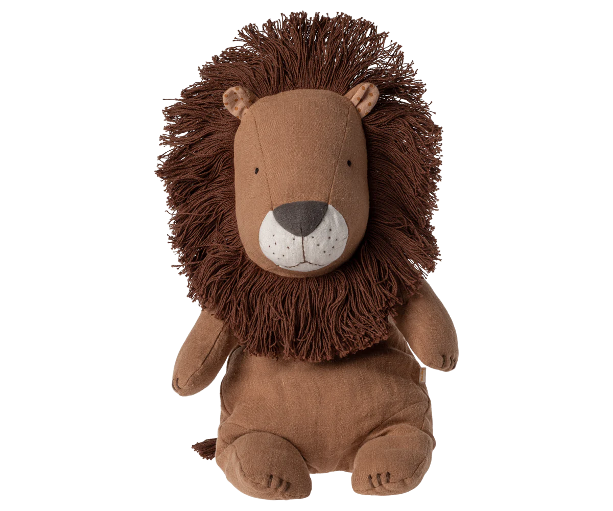 Safari Friends Lion | Medium