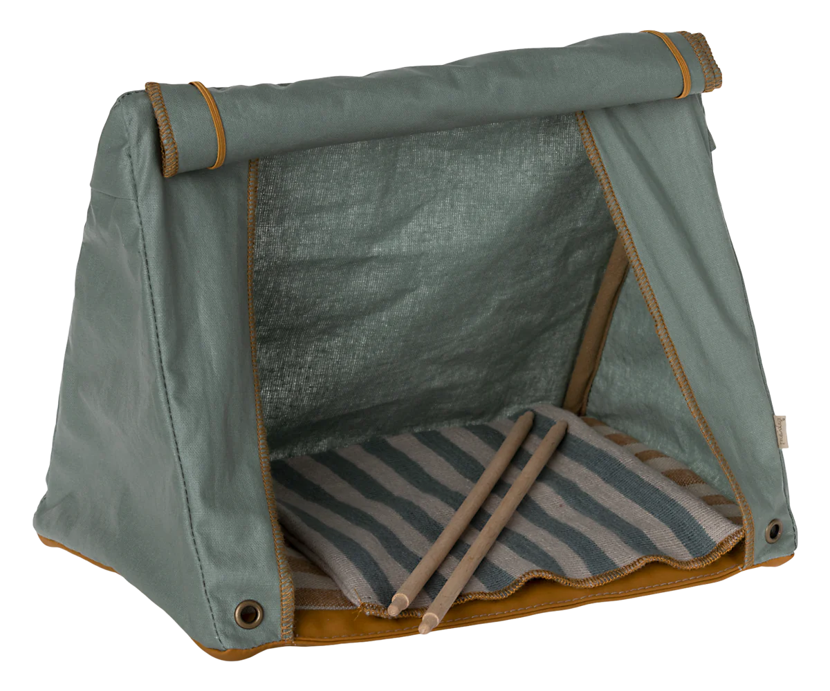 Happy Camper Mouse Tent | Green