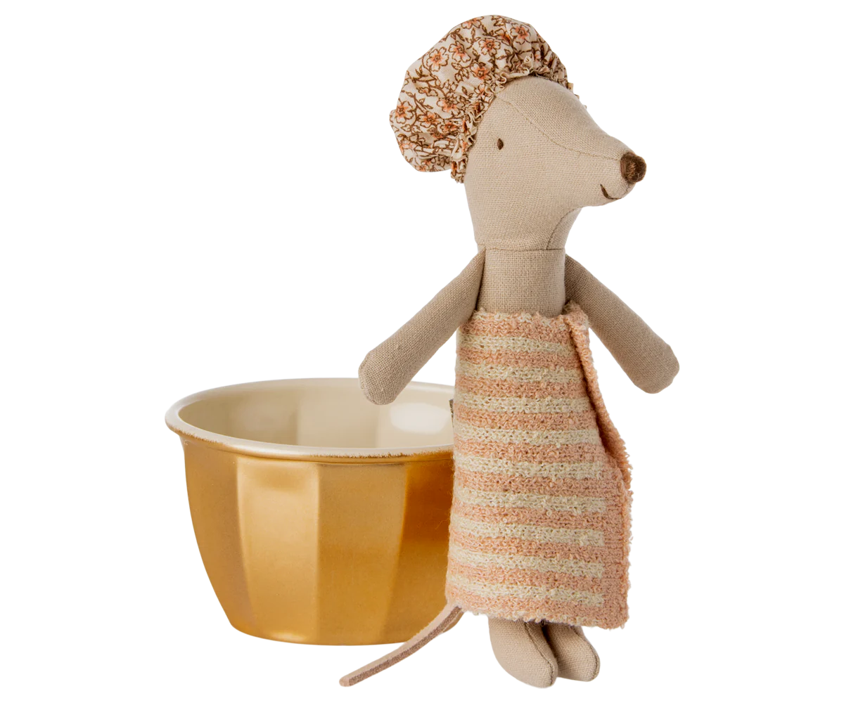 Big Sister Wellness Mouse | Rose