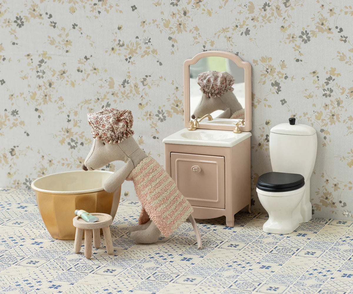 Big Sister Wellness Mouse | Rose