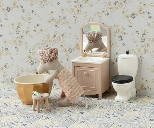 Big Sister Wellness Mouse | Rose
