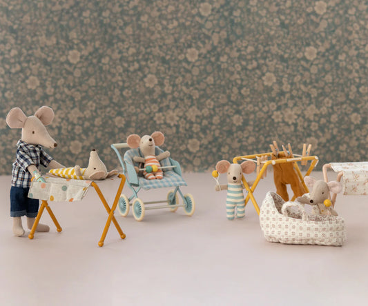 Baby Mouse Nursery Table | Ocher