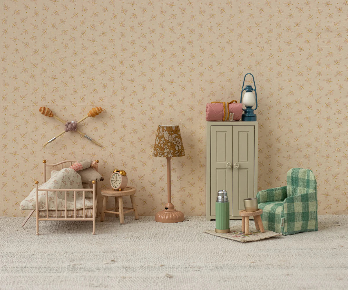 Mouse Alarm Clock | Powder