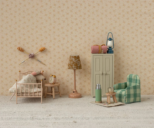 Mouse Alarm Clock | Powder