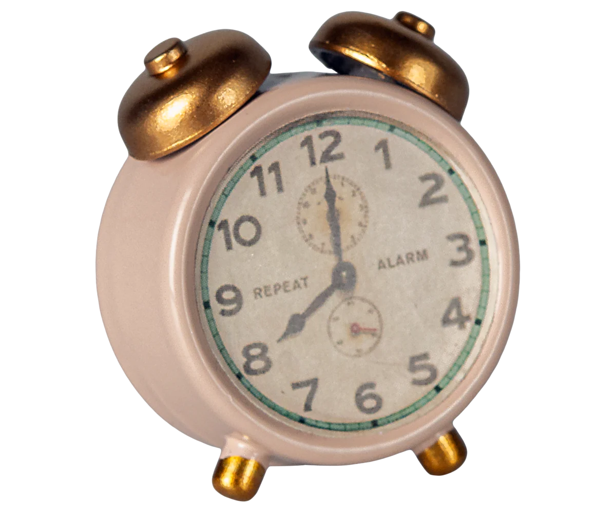 Mouse Alarm Clock | Powder