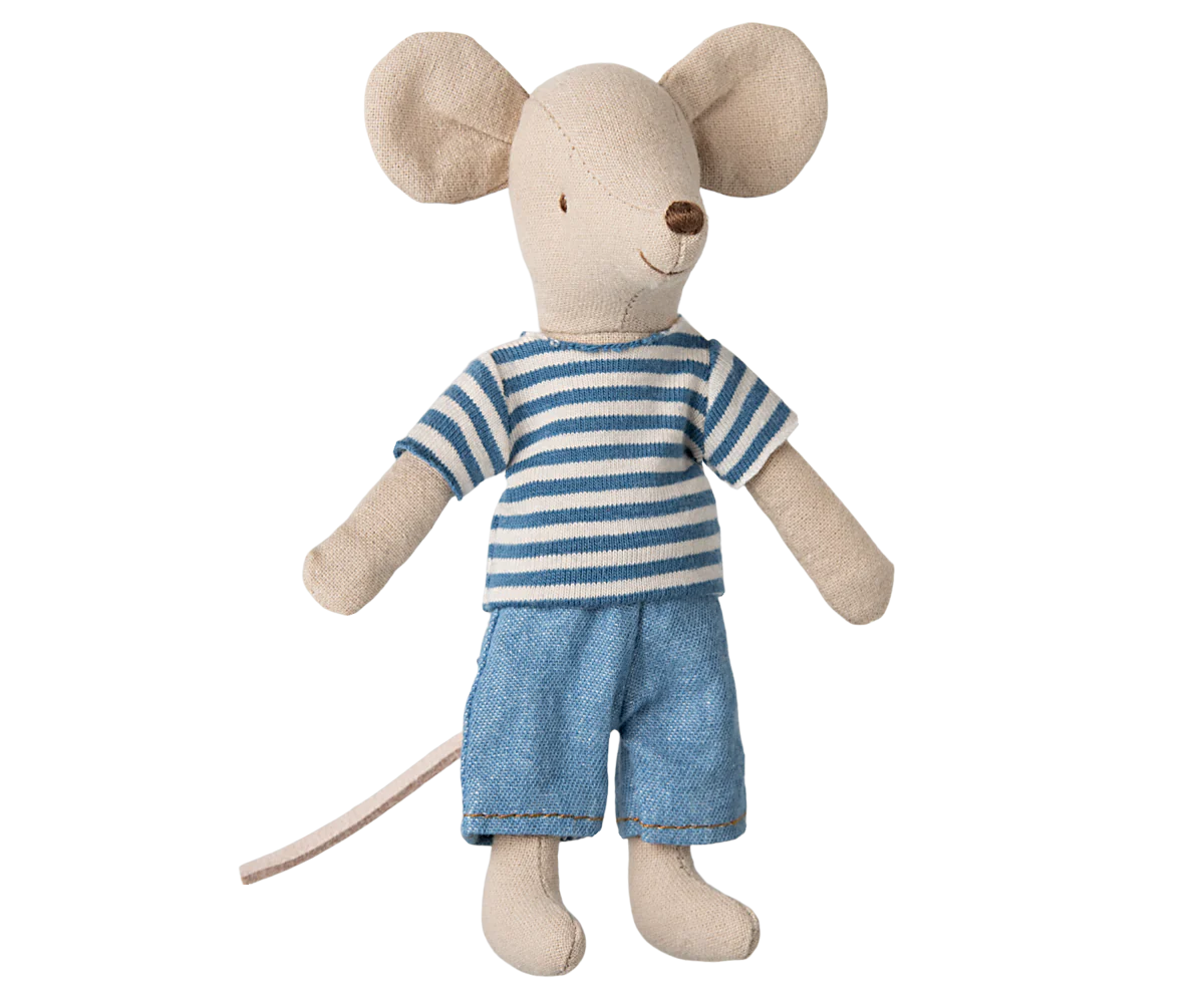 Big Brother Mouse | LouiMax