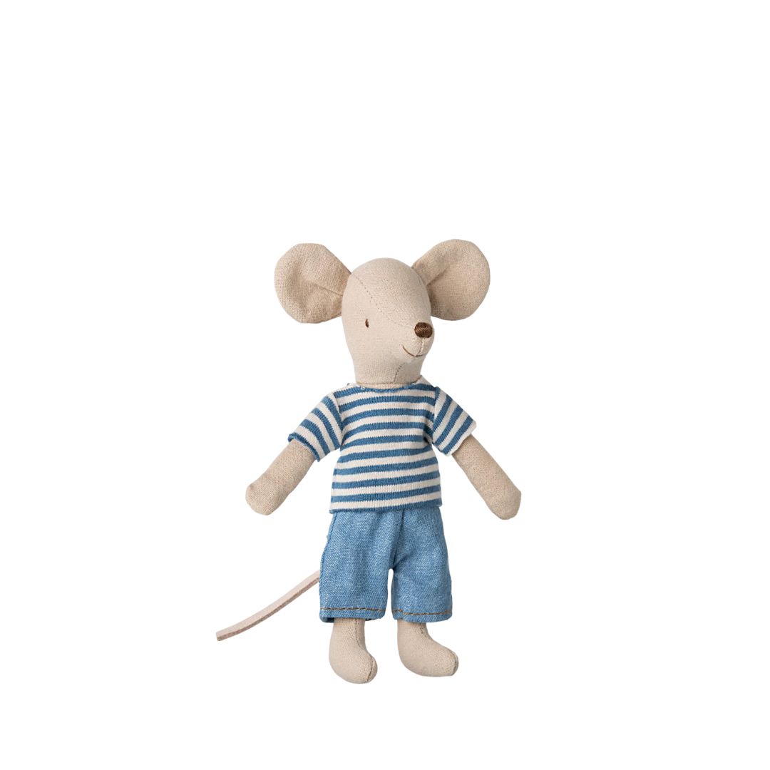 Big Brother Mouse | LouiMax