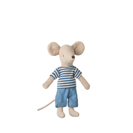 Big Brother Mouse | LouiMax