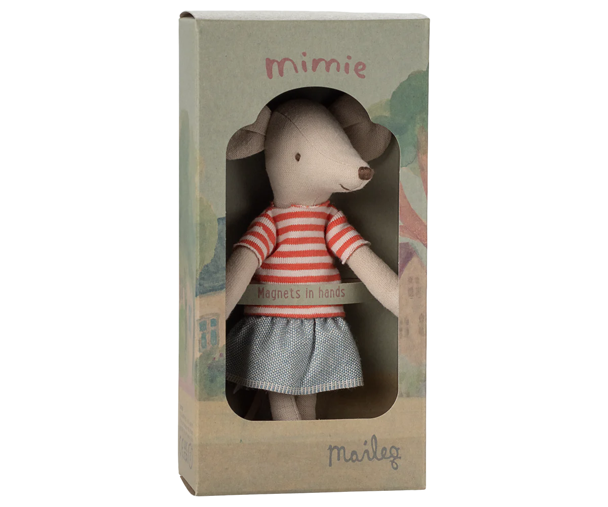 Big Sister Mouse | Mimie