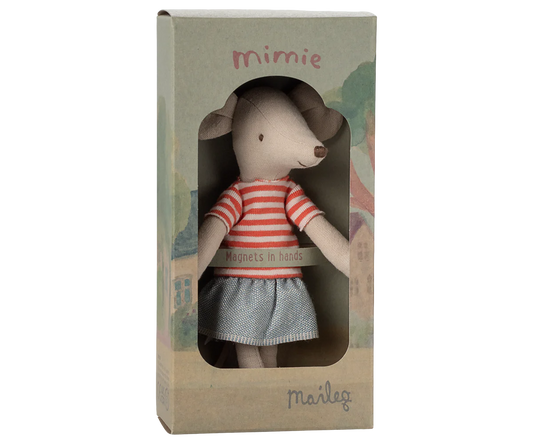 Big Sister Mouse | Mimie