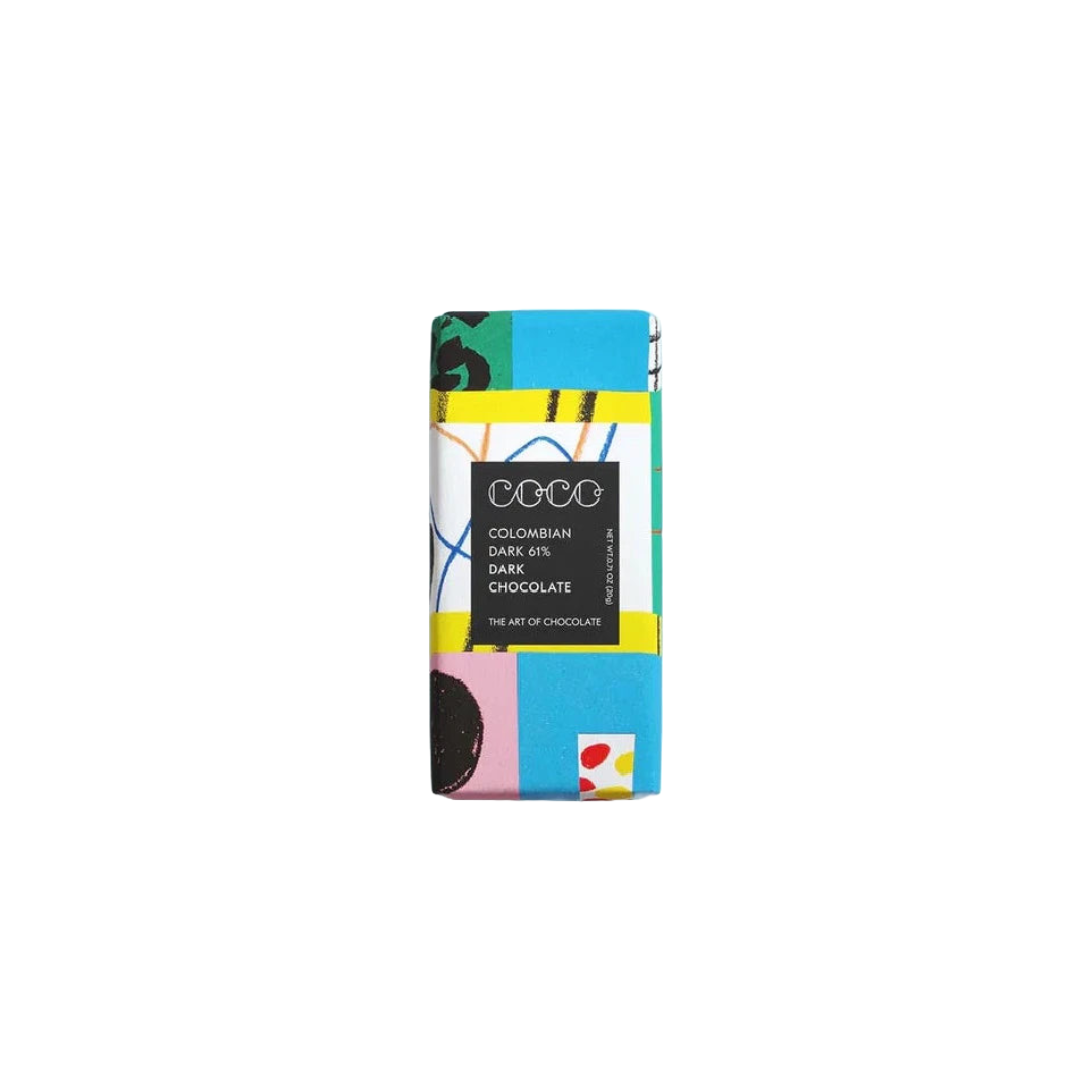 Mini Bar | Colombian Dark Chocolate