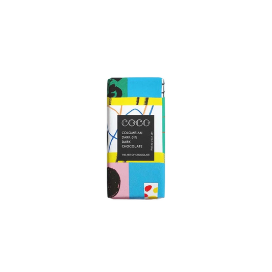 Mini Bar | Colombian Dark Chocolate