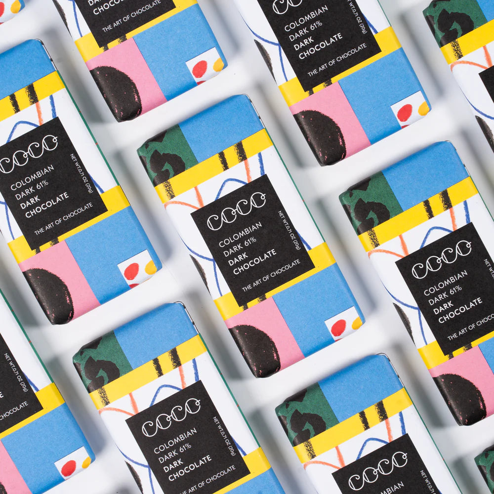 Mini Bar | Colombian Dark Chocolate