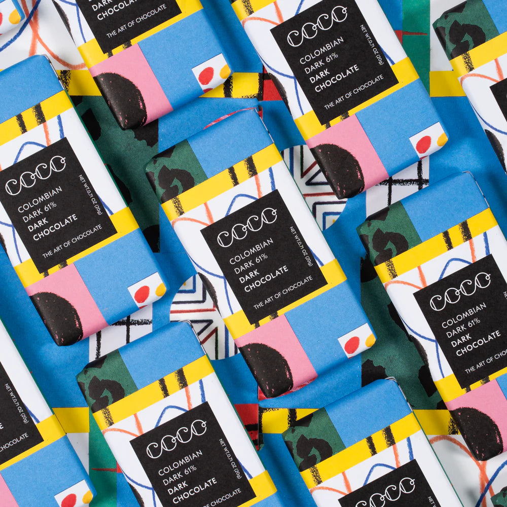 Mini Bar | Colombian Dark Chocolate
