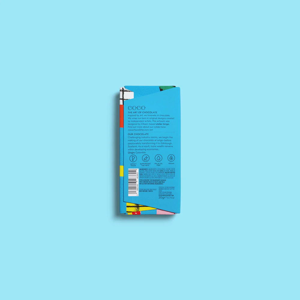 Mini Bar | Colombian Dark Chocolate