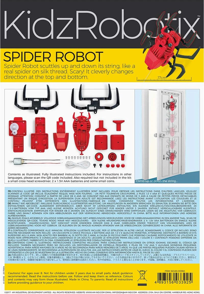 Spider Robot