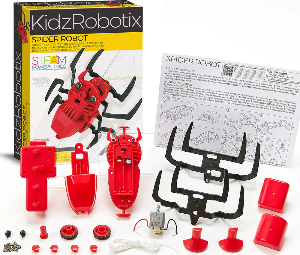 Spider Robot