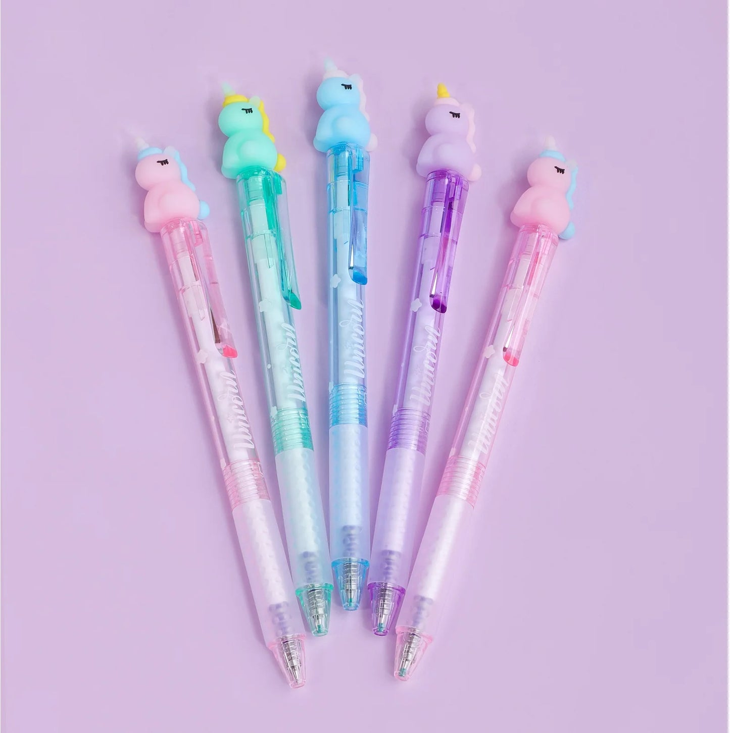 Unicorn Gel Pen