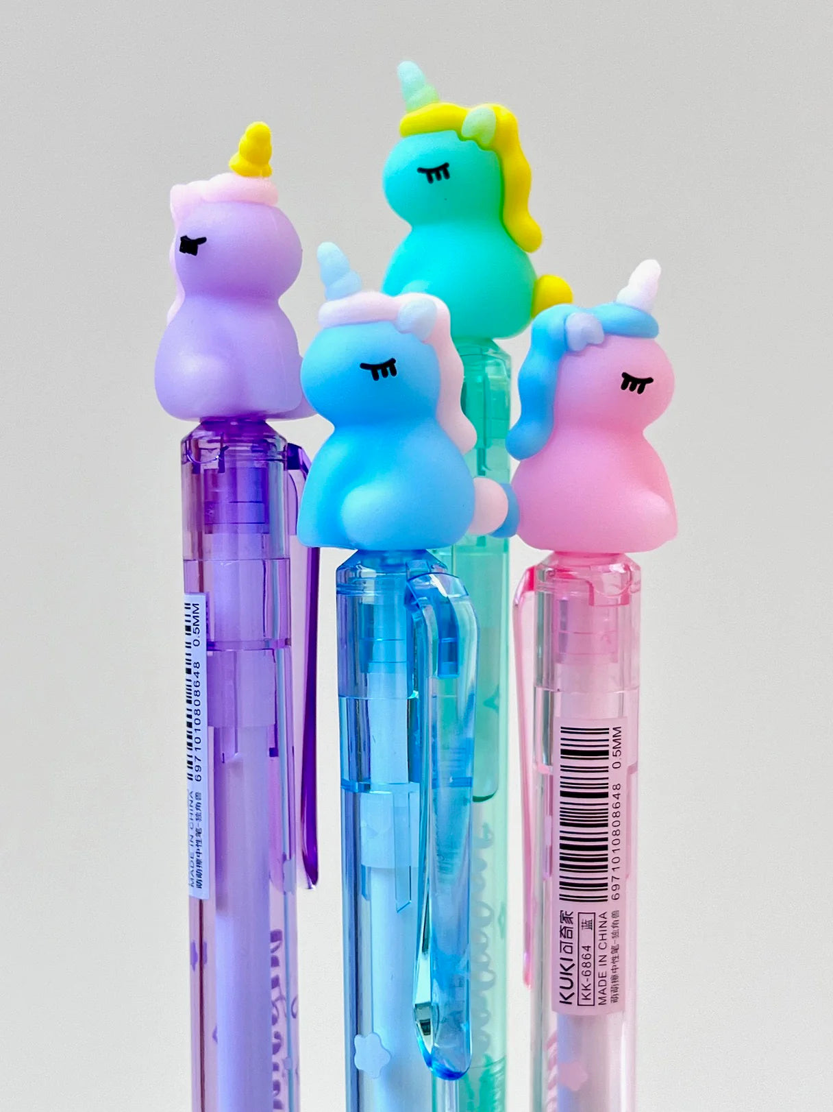 Unicorn Gel Pen