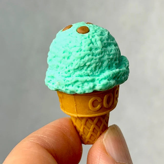 Ice Cream Erasers