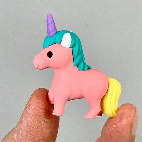 Unicorn & Pegasus Erasers