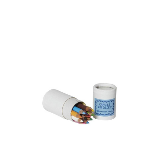 Tiny Colored Pencil Set